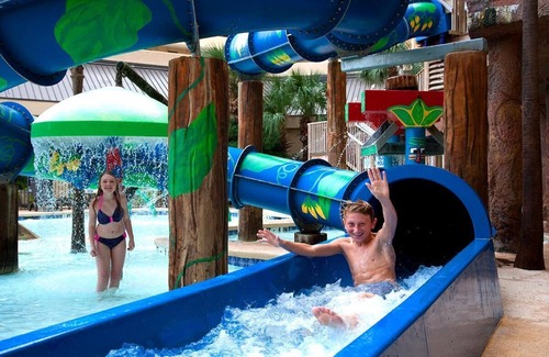 Myrtle Beach Apartment | Ocean Oasis 3rd Floor Two Queen Oceanfront Room