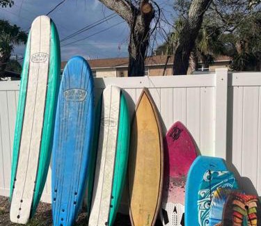 Cocoa Beach House | *Ocean Oasis: Beach Extras & Bikes & Surfboards*