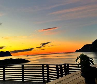 Botnhamn House | Ocean panorama