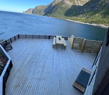 Botnhamn House | Ocean panorama