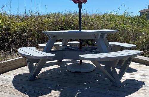 Duck Condo | Ocean Pines - 2BR/2BA - Direct Oceanfront Condo!