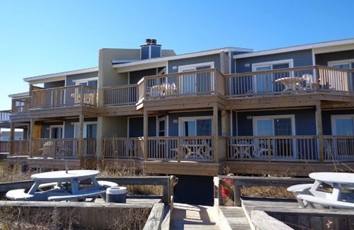 Duck Condo | Ocean Pines - 2BR/2BA - Direct Oceanfront Condo!