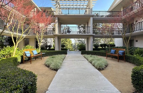 Monterey Condo | Ocean Pines #3 - Pebble Beach Condo - In the Treetops