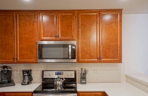 Monterey Condo | Ocean Pines #50 - Pebble Beach Condo - Oceanview, Top Floor with Elevator