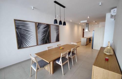 Pointe Aux Piments Apartment | Ocean Point Beach Front Apartment