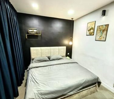 Taman Teh Teng Seng House | Ocean Private Pool Homestay Ipoh 海洋风情泳池民宿 14px（Wellsonhome）