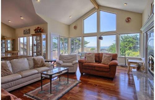 San Simeon House | Ocean Ranch Villa