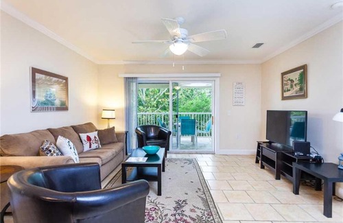 Ocean Reef Apartment | Ocean Reef 305 - Three Bedroom Condo