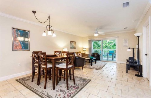 Ocean Reef Apartment | Ocean Reef 305 - Three Bedroom Condo