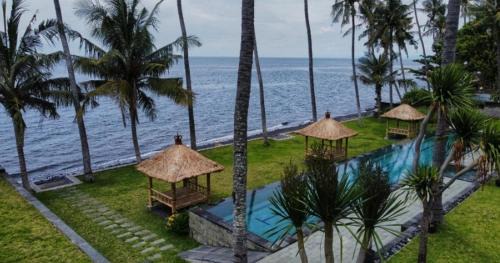 Kubu Apartment | Ocean Resort Bali
