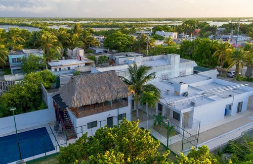 Yobain Villa | Ocean Retreat Pool by Fidalsa