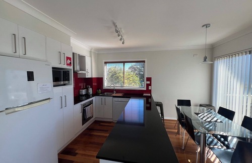 Nambucca Heads Apartment | OCEAN RETREAT - your next holiday and appreciate the views and the style!