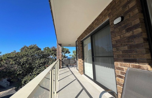 Nambucca Heads Apartment | OCEAN RETREAT - your next holiday and appreciate the views and the style!