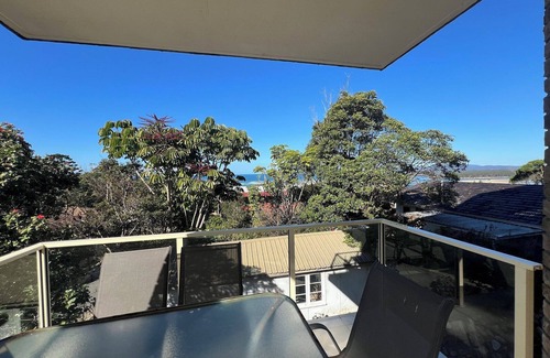 Nambucca Heads Apartment | OCEAN RETREAT - your next holiday and appreciate the views and the style!