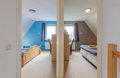 Donkerbroek Bed & Breakfast | Ocean room in Donkerbroek
