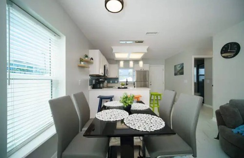 Jacksonville Apartment | Ocean Seaside Escape Bn