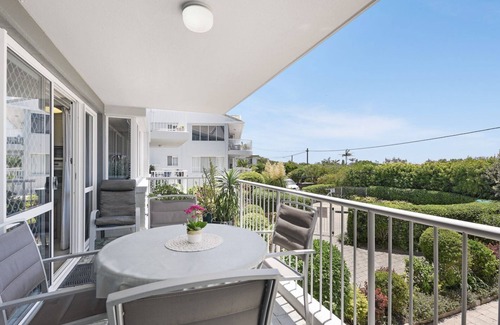 Peregian Beach Apartment | Ocean Shores 3 - 3/60-64 Peregian Esplanade