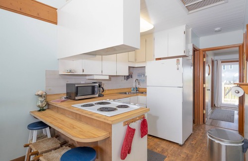 North Topsail Beach House | Ocean/Sound Views, Beach Access—Villa On The Blue