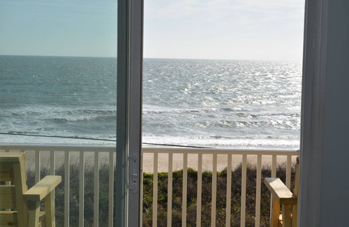 Surf City House | Ocean & Sound Views; 2 King Suites; Elevator