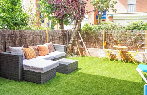 Passeig Maritim Villa | Ocean Spirit House by Hello Homes Sitges