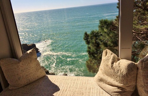 Little River House | Ocean Splendor - The Height of Romance