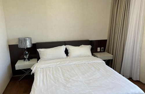 Seongsan Apartment | Ocean star condominium (phoenix Island ) AA