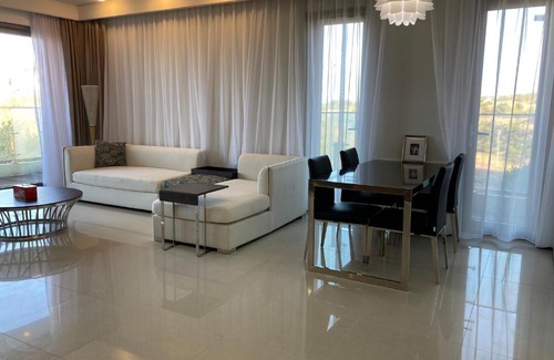 Seongsan Apartment | Ocean star condominium (phoenix Island ) AA