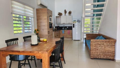 Sabana Westpunt Villa | Ocean Teal Villa Marazul