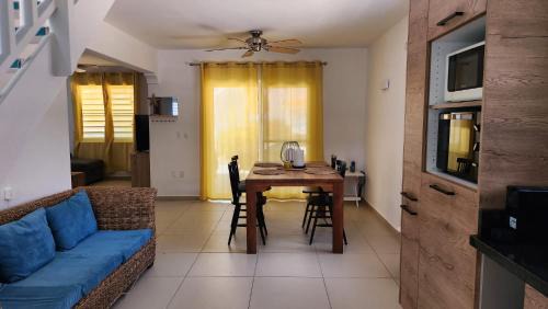 Sabana Westpunt Villa | Ocean Teal Villa Marazul