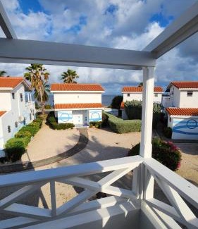 Sabana Westpunt Villa | Ocean Teal Villa Marazul