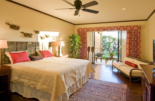 Papagayo Peninsula Condo | Ocean views, beautiful artwork and furnishings, concierge, private beach club and golf access