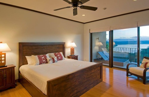 Papagayo Peninsula Condo | Ocean views, beautiful artwork and furnishings, concierge, private beach club and golf access