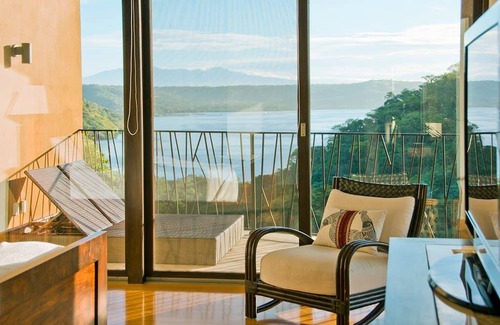 Papagayo Peninsula Condo | Ocean views, beautiful artwork and furnishings, concierge, private beach club and golf access