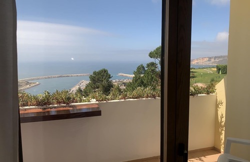 Nazare House | Ocean View 180° Panoramic ocean view