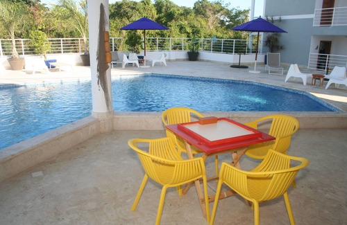 Boca Chica Apartment | Ocean View 1B/1B 402A