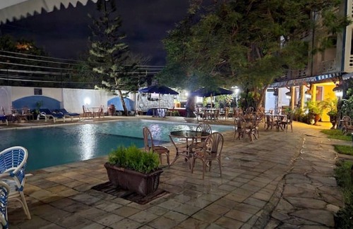 Manyimbo Apartment | Ocean View, 2 bedroom Apartment in Nyali, Mombasa