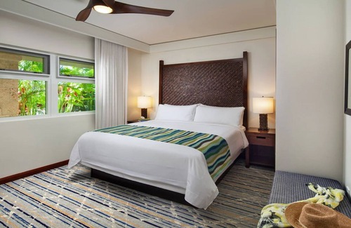 Lihue Resort | Ocean View - 2 Bedroom - Marriott's Kauai Lagoons - Full Resort Access