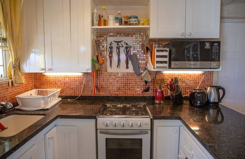 Belair Apartment | Ocean View 3 bedroom apartment with a pool.