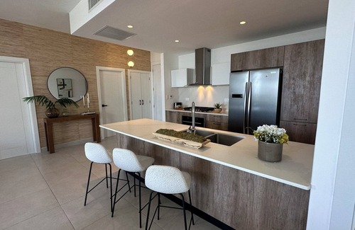 Punta Cana Apartment | Ocean View 3-bedroom Apartment in Cap Cana