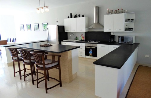 Tulsayab Villa | ocean view 6 BB villa in Tulum. sleeps 17!
