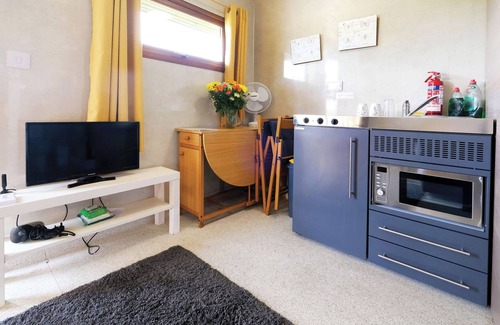 Baglan Cabin | Ocean View 7 - 1 Bedroom - Llanrhidian
