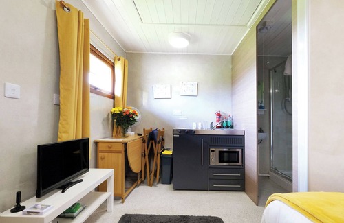 Baglan Cabin | Ocean View 7 - 1 Bedroom - Llanrhidian