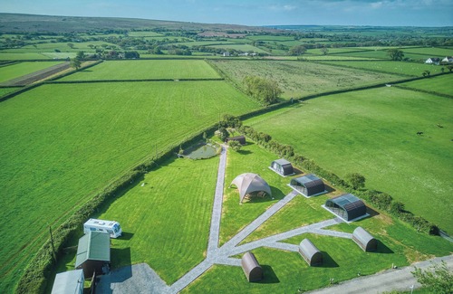 Baglan Cabin | Ocean View 7 - 1 Bedroom - Llanrhidian
