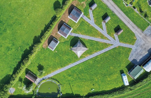 Baglan Cabin | Ocean View 7 - 1 Bedroom - Llanrhidian