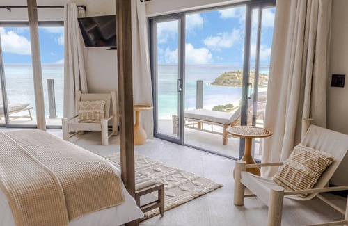 Fryes Beach Villa | Ocean View Suite - One Bedroom Villa, Sleeps 2