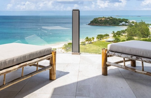 Fryes Beach Villa | Ocean View Suite - One Bedroom Villa, Sleeps 2