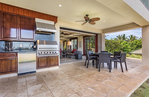 Kamuela Condo | Ocean View Amenity Rich Condo in Mauna Kea Resort