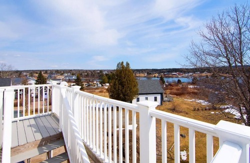 Winter Harbor Apartment | Ocean View Apartment in Winter Harbor