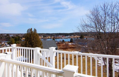 Winter Harbor Apartment | Ocean View Apartment in Winter Harbor
