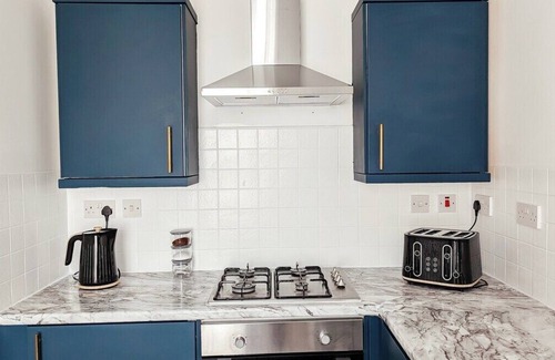 Bridlington Old Town Apartment | Ocean View Apartment